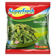 Super Fresh Pointed Okra 450 gms