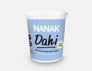 Nanak Dahi All Natural Indian Style Yogurt 2 lbs