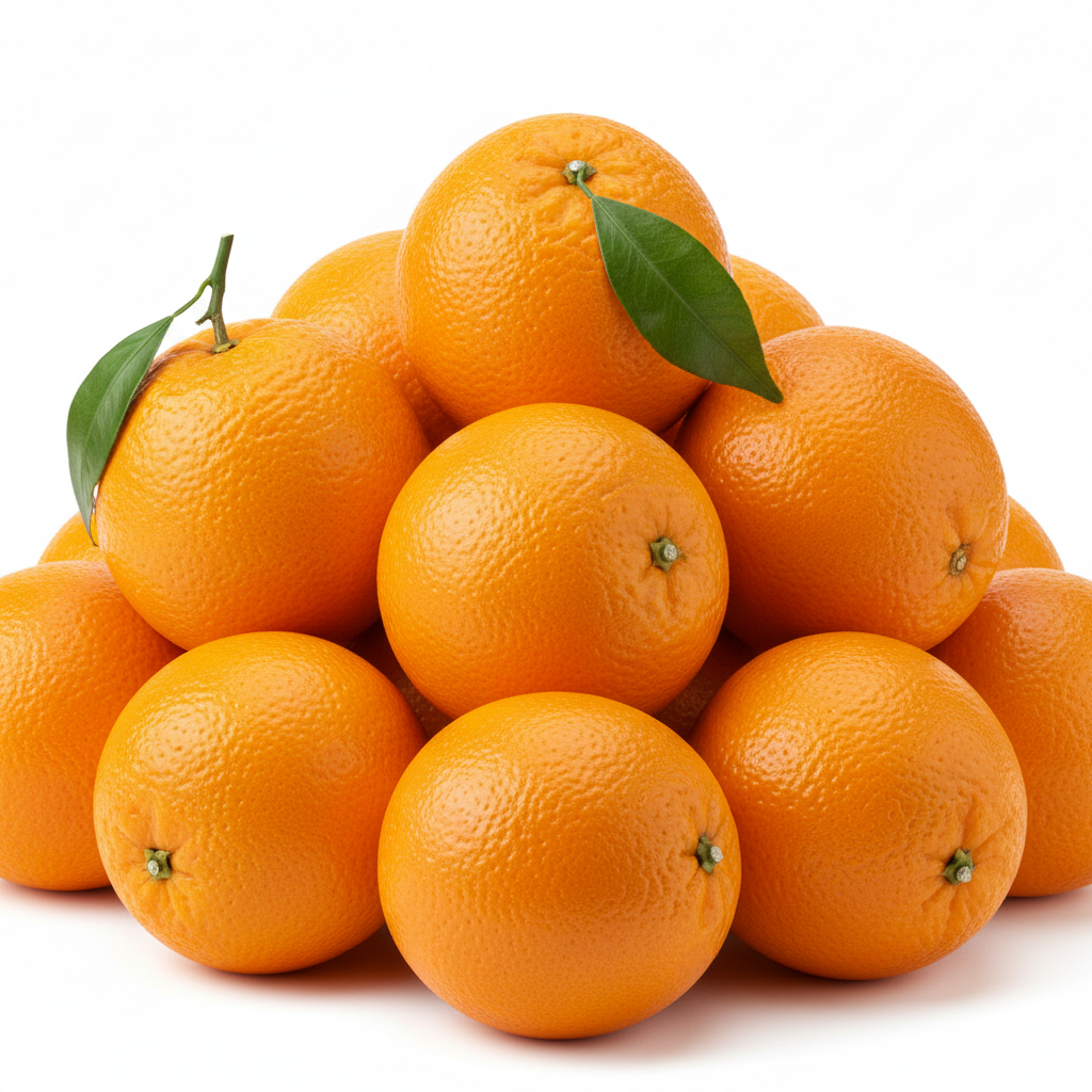 Navel Orange Bag : 4 lbs