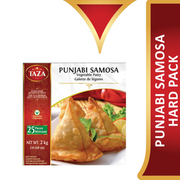 Taza Chicken Samosa 25 pcs, 2 kg