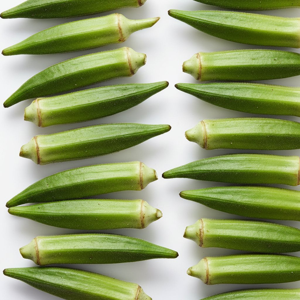 Sultan Okra 14 oz