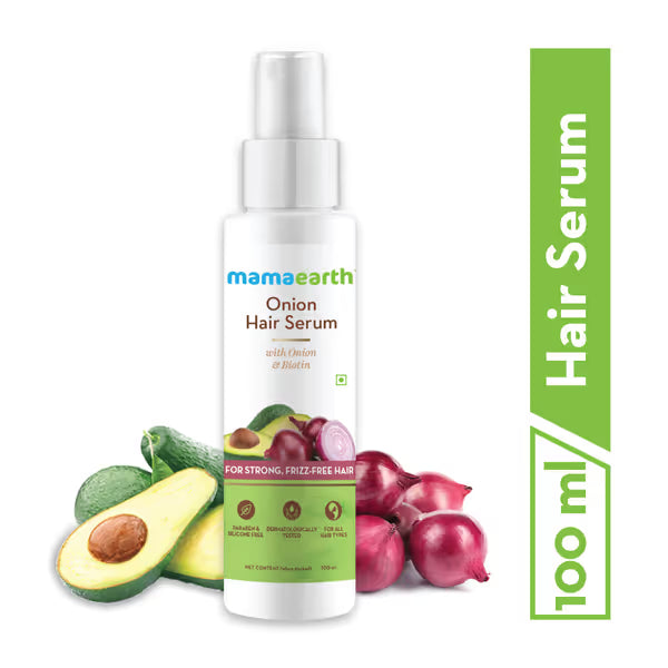 Mamaearth Onion Hair Serum 100ml