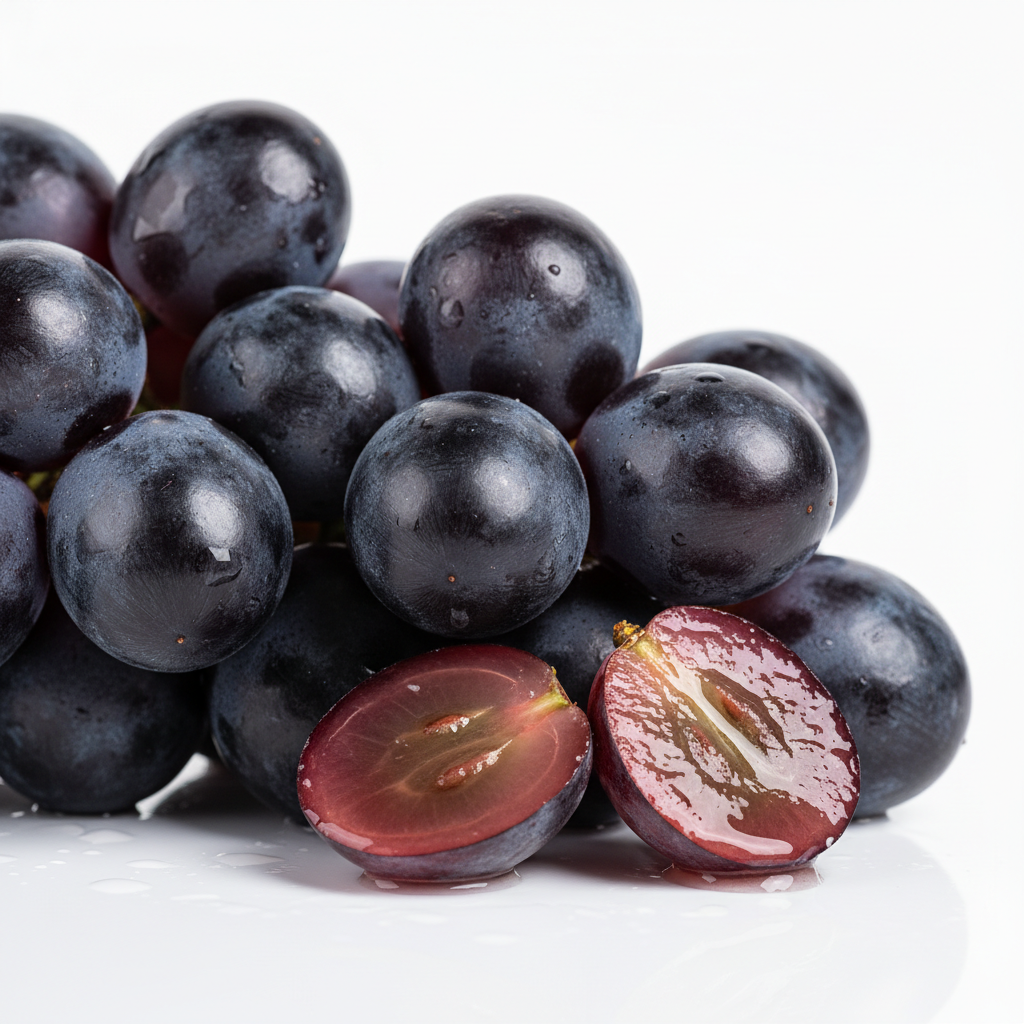 Black Grapes