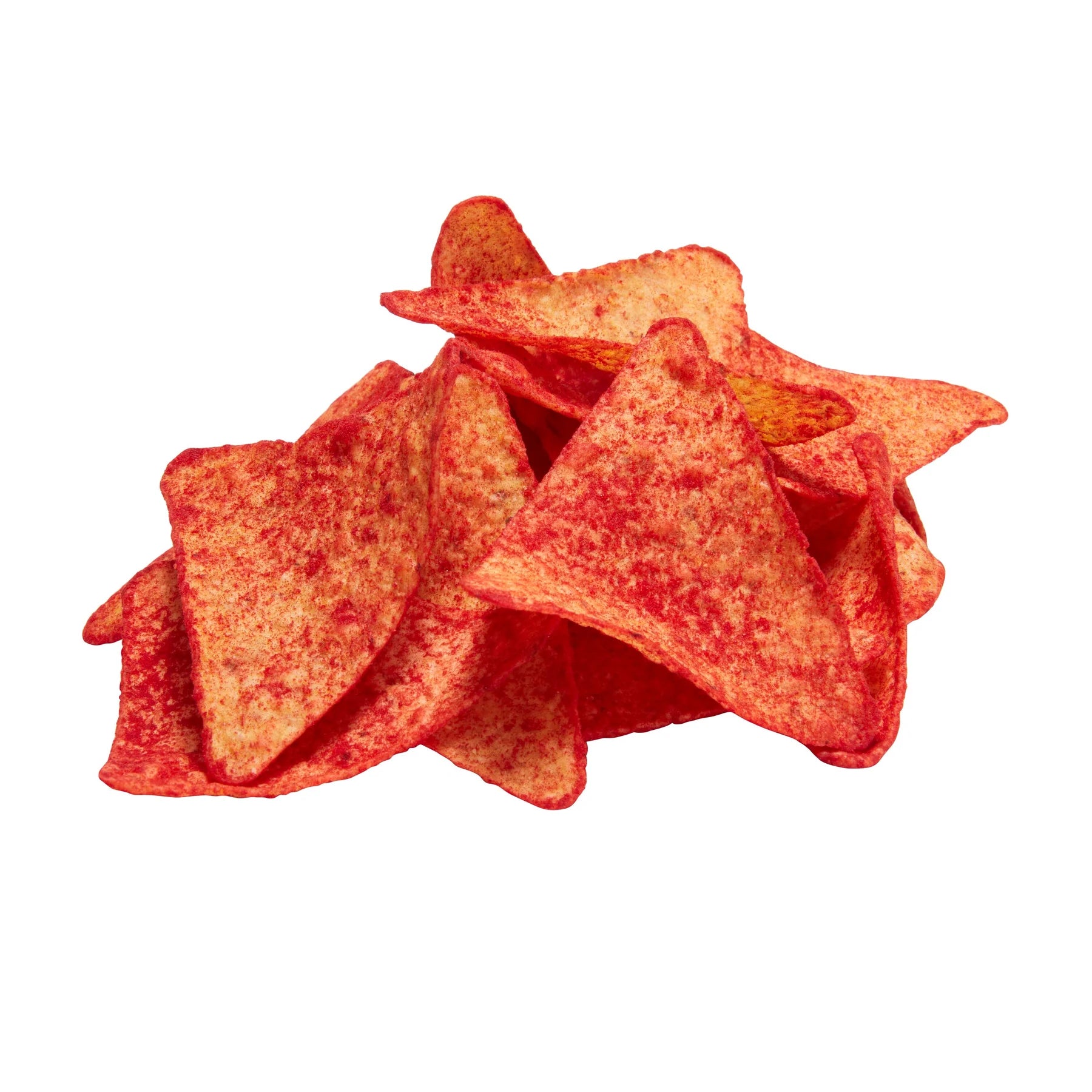 Doritos Tortilla Chips Flamin' Hot Cool Ranch Flavored 2 1/2 oz