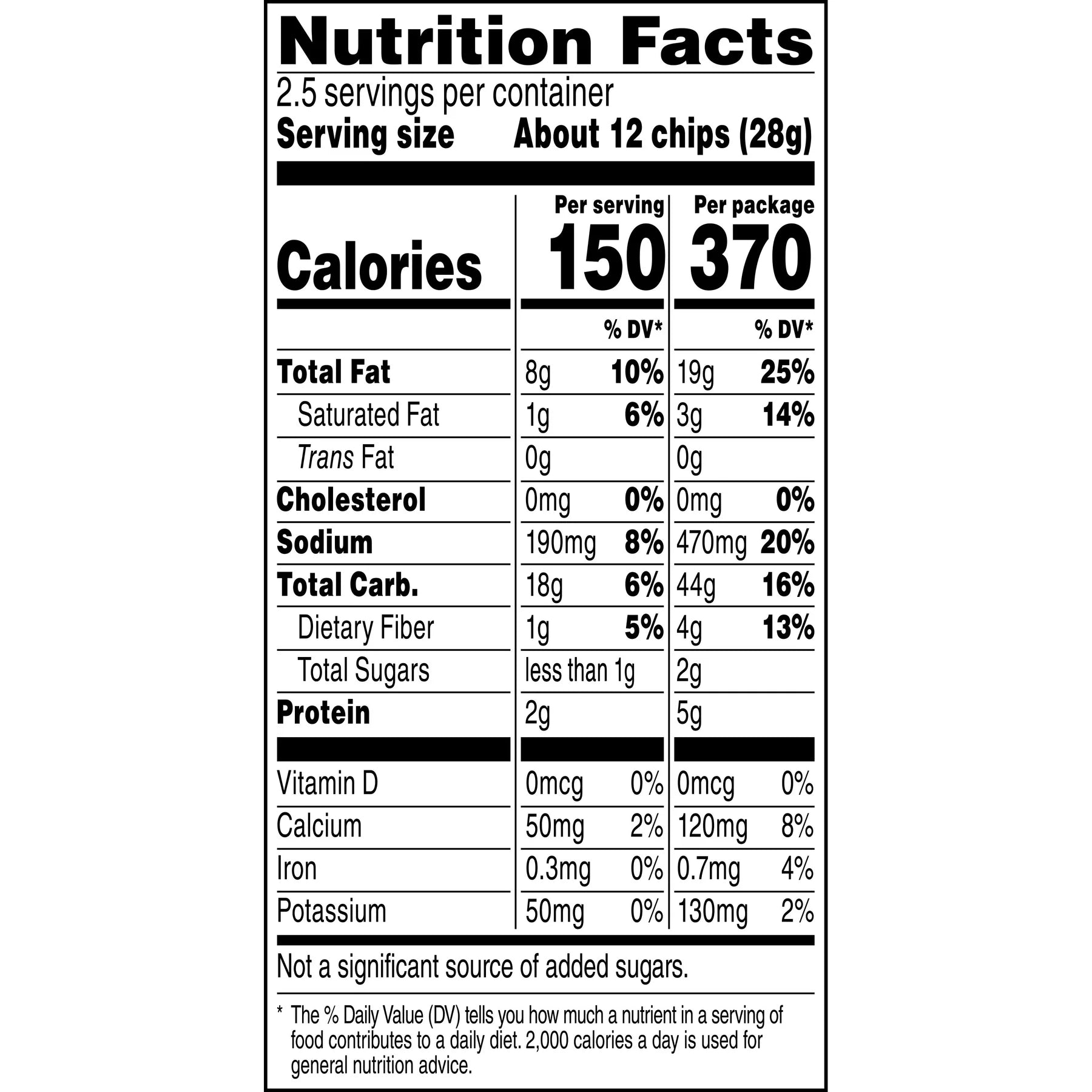 Doritos Tortilla Chips Flamin' Hot Cool Ranch Flavored 2 1/2 oz
