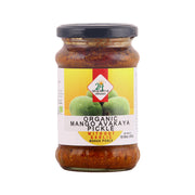 24 Mantra Mango Avakaya Pickle Without Garlic 300g