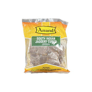 Anand South Indian Brown Jaggery Cubes 1.1 lb