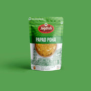 Jagdish Papad Poha(200)gm 7OZ