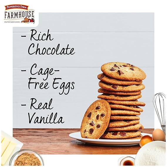 Pepperidge Farm Milk Chocolate Chip 6.9 oz