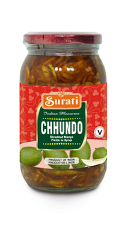 Surati Chhundo Pickle : 860g