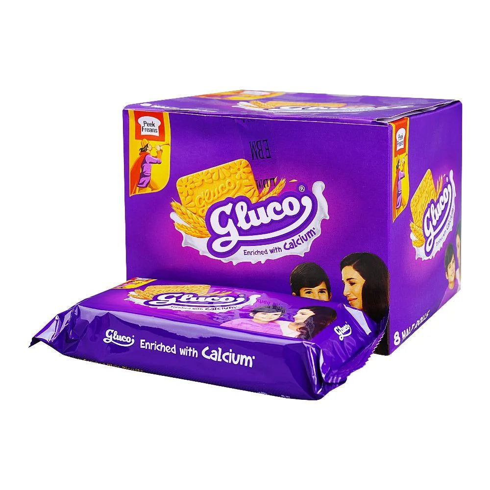 EBM Gluco Half Rolls 437 gms