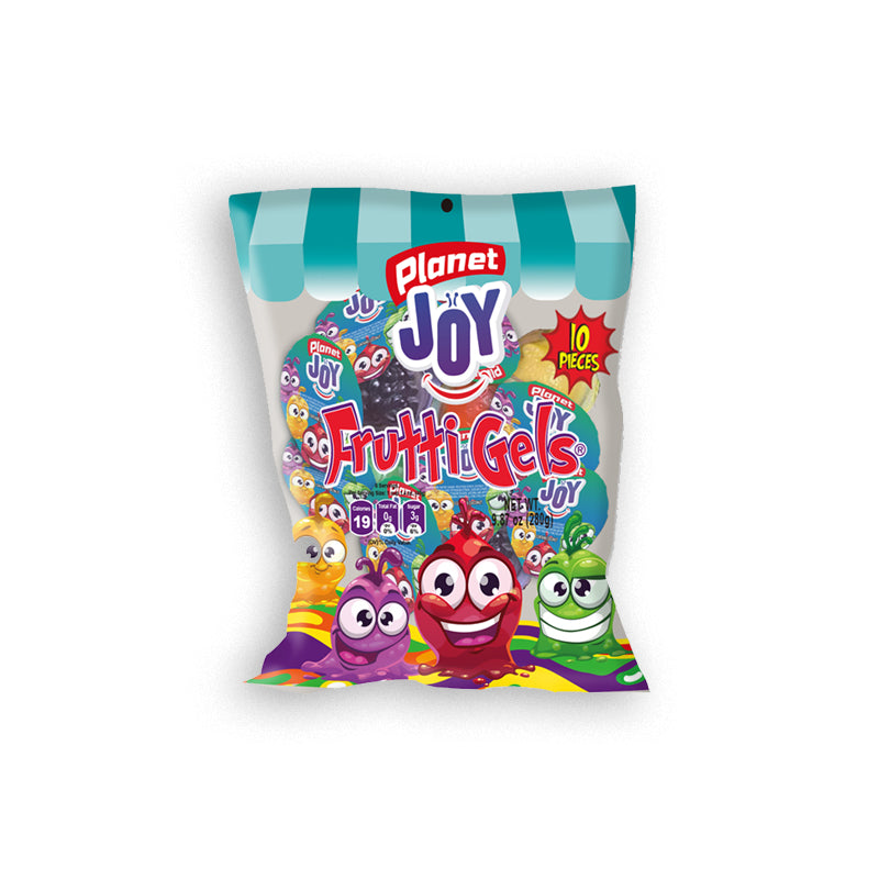 Planet Joy Frutti Gels 700 gms
