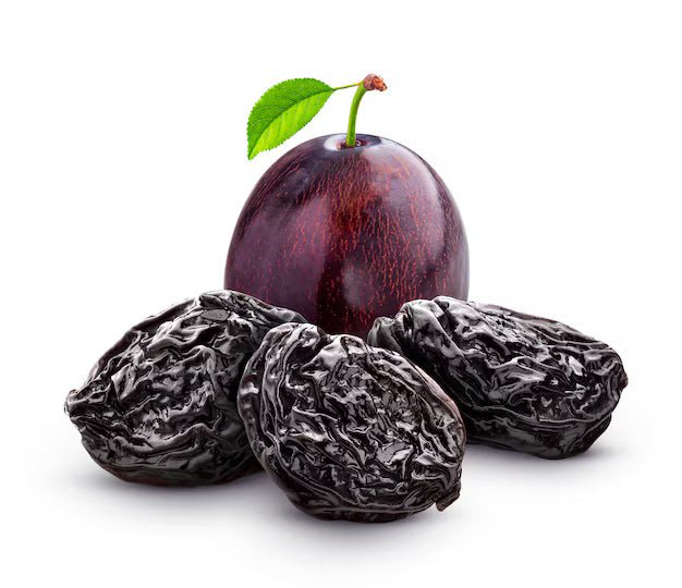 Dried Prunes