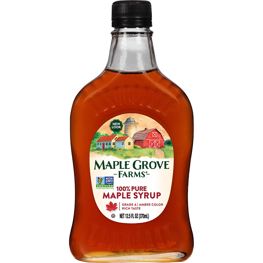 Maple grove farms maple syrup 370ml