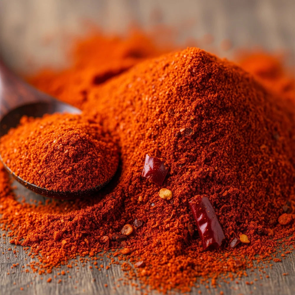 Deep Red Chili Powder 14.1 oz