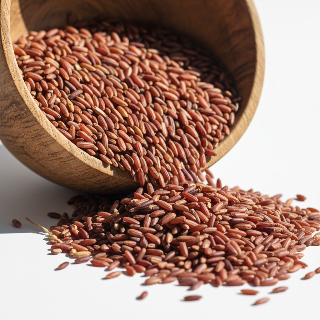 Ariya Red Raw Rice 11.02 lb