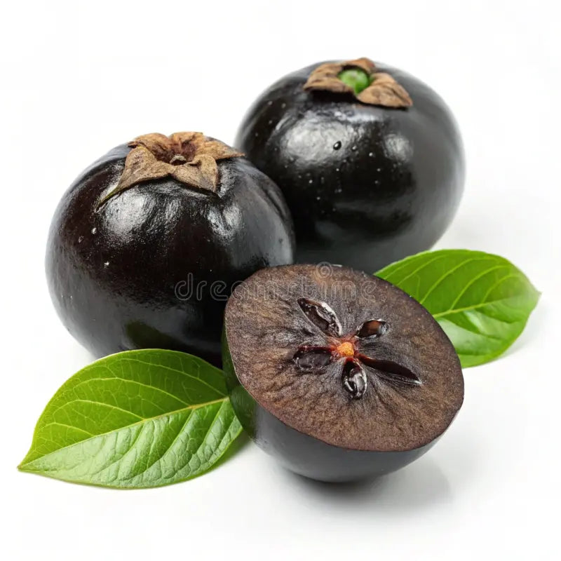 Black Sapote