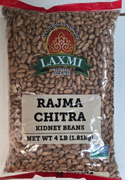 Laxmi rajma chitra 4lb
