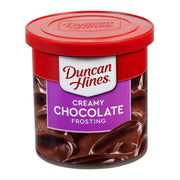 Ducan Hines cramy chocolate