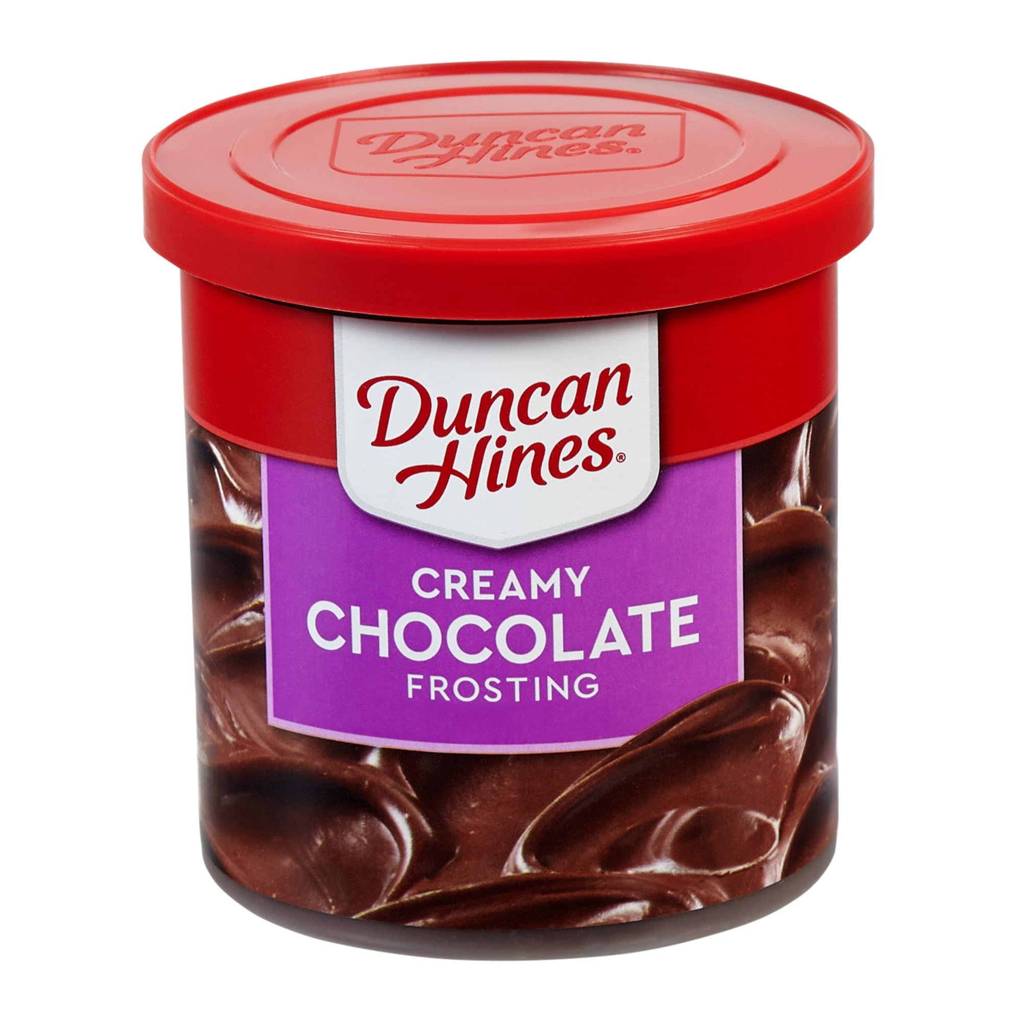 Ducan Hines cramy chocolate