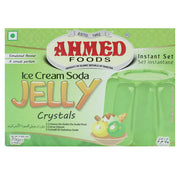 Ahmed Foods Ice Cream Soda Jelly Crystals 70 g