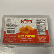 Gazab Aam Papad Slab 200 gms