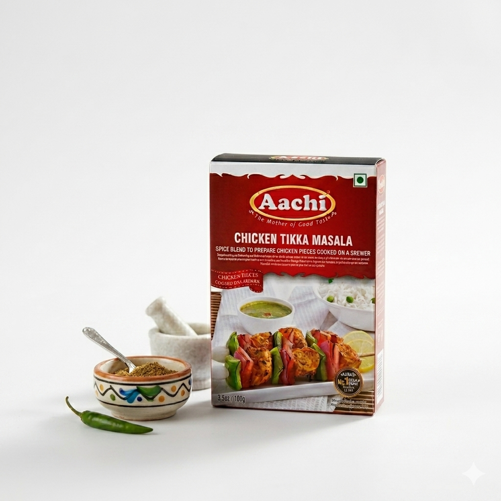 Aachi Chicken Tikka Masala 100 gms