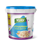 Vijay Uttappam Dosa Batter 32Oz