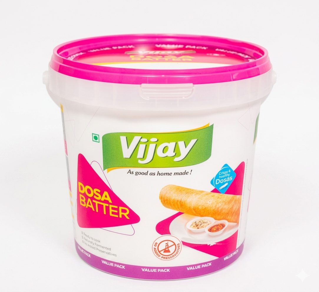 Vijay Dosa Batter 900 g