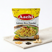 Aachi Lemon Rice Powder 50g