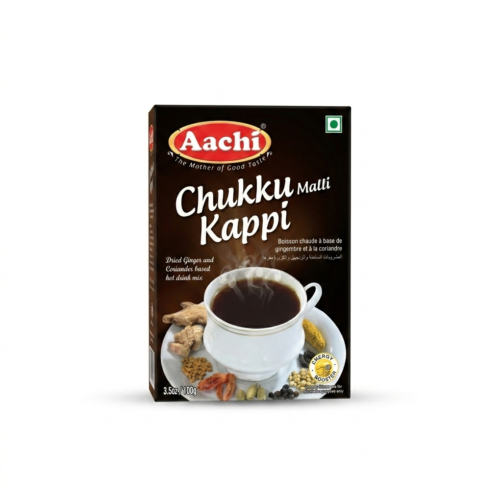Aachi chikki malli kappi 100 gms