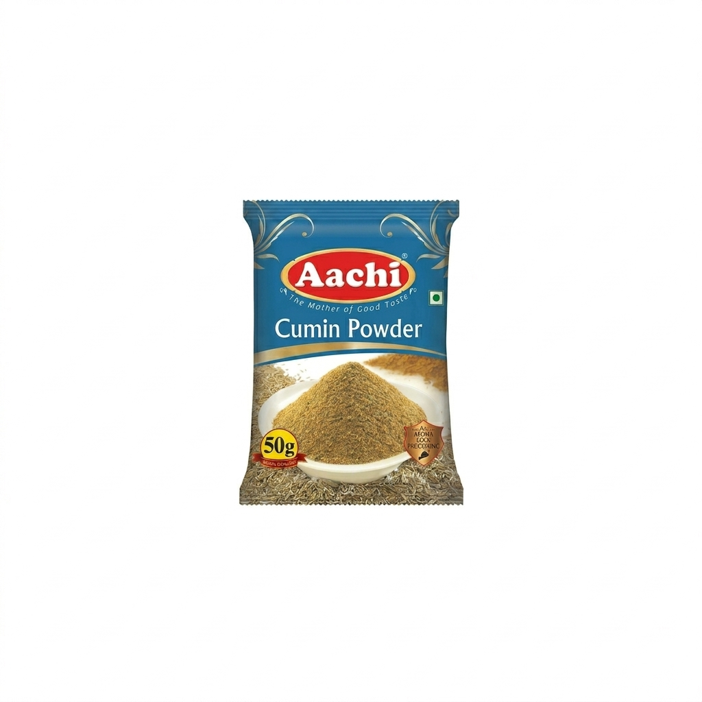 Aachi Cumin Powder 50g