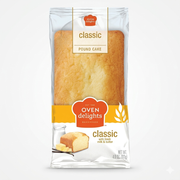 Oven Delight pound cake 4.0 oz