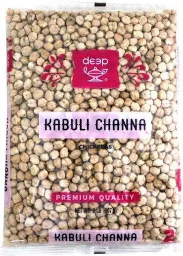 Deep Kabuli Chana 2 lb(907gm)
