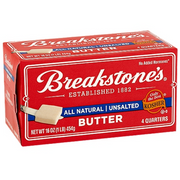 BREAKSTON'S UNSALTED BUTTER 454 G