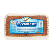 Regal Sliced Coconut Cake 470 gms