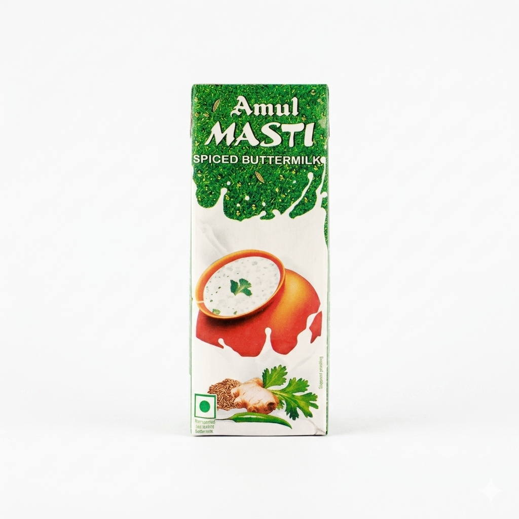 Amul masti butter milk 200ml