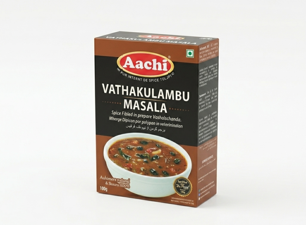 Aachi Vathakulambu Masala 100 gms