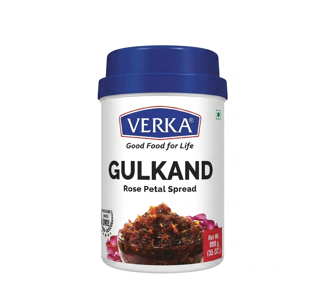Verka Gulkand 400 gms