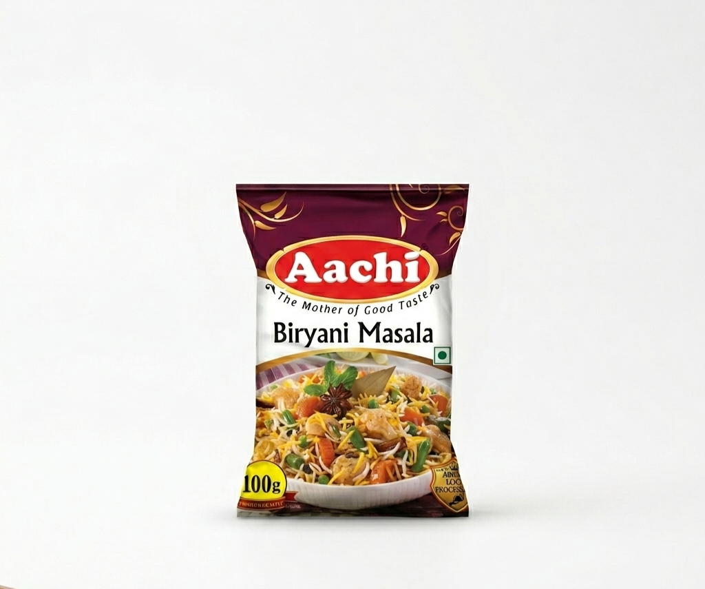 Aachi Biryani Masala 100 gms