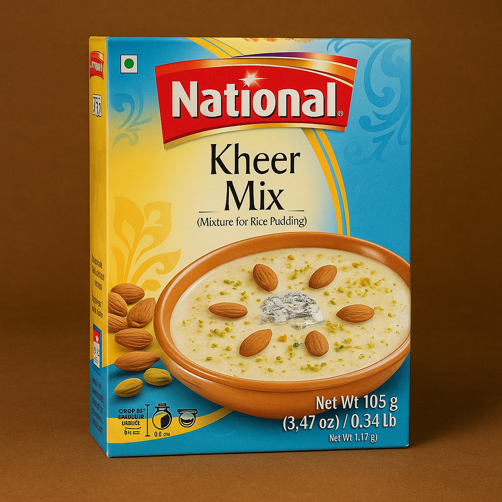 National Kheer Mix