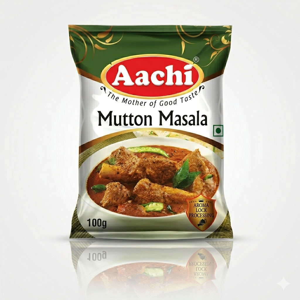 Aachi mutton masala 100 g