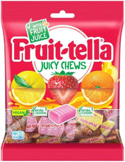 JUICY CHEW FRUIT JELLY 280G