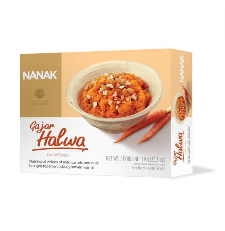 NANAK GAJRELA : 850gm