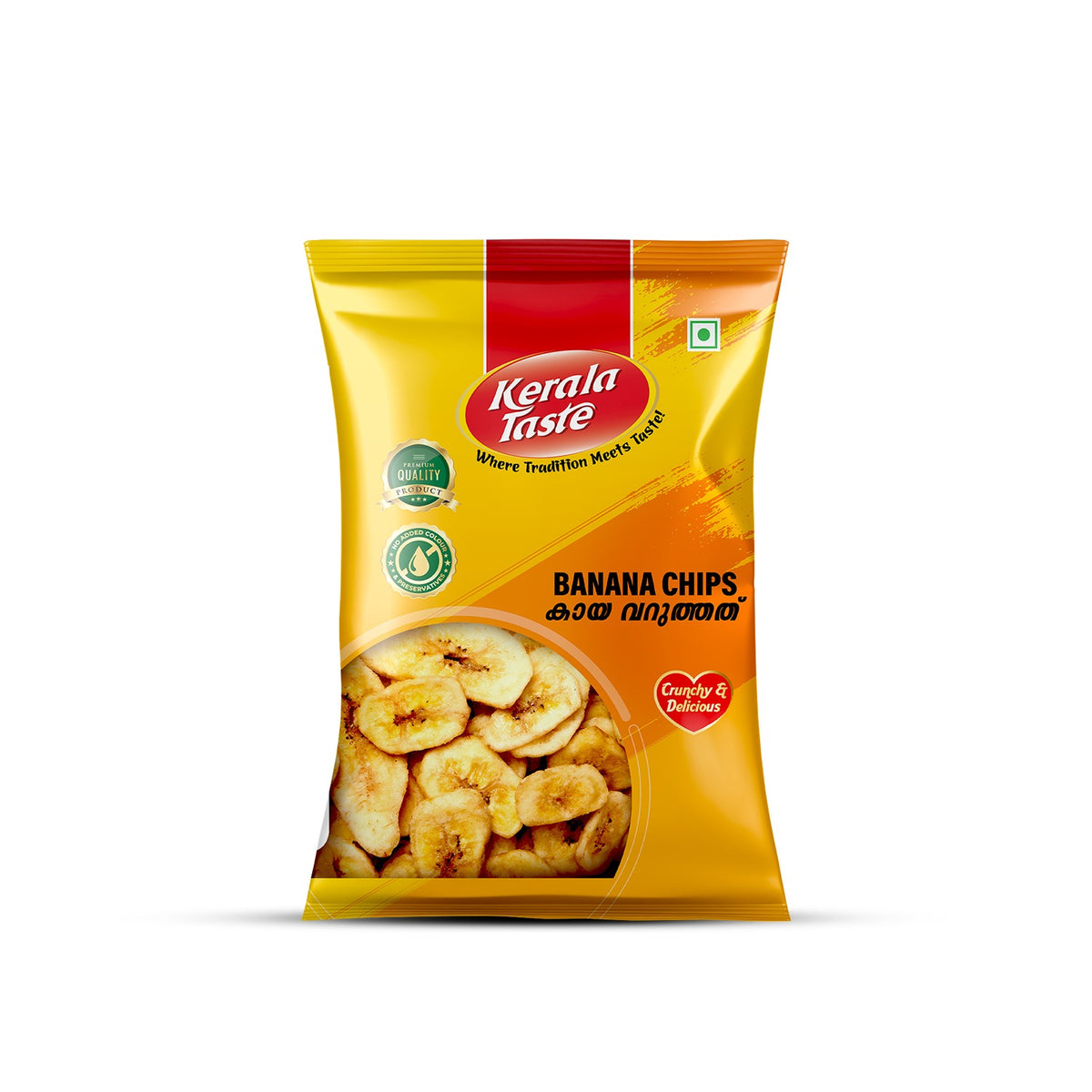 Taste Of Kerala Banana Chips, 275 g