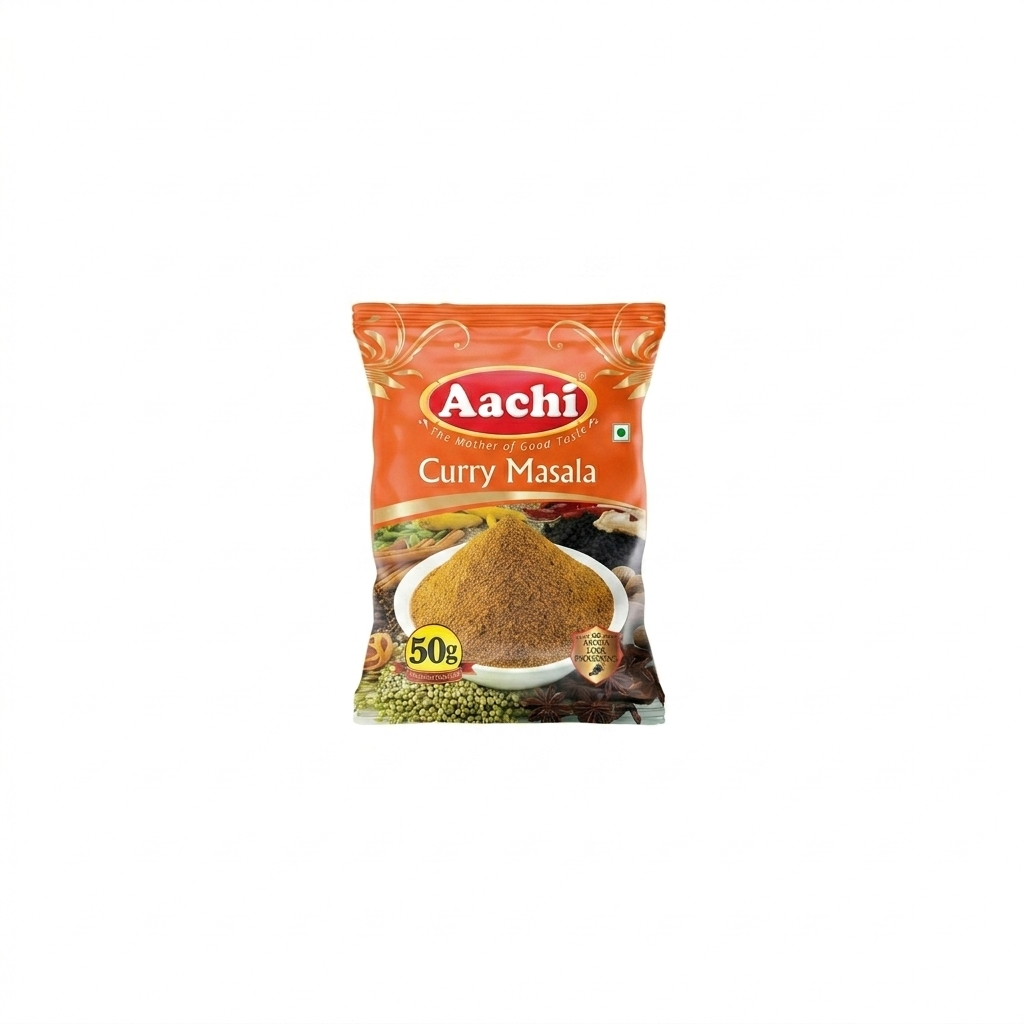 Aachi curry Masala 50g