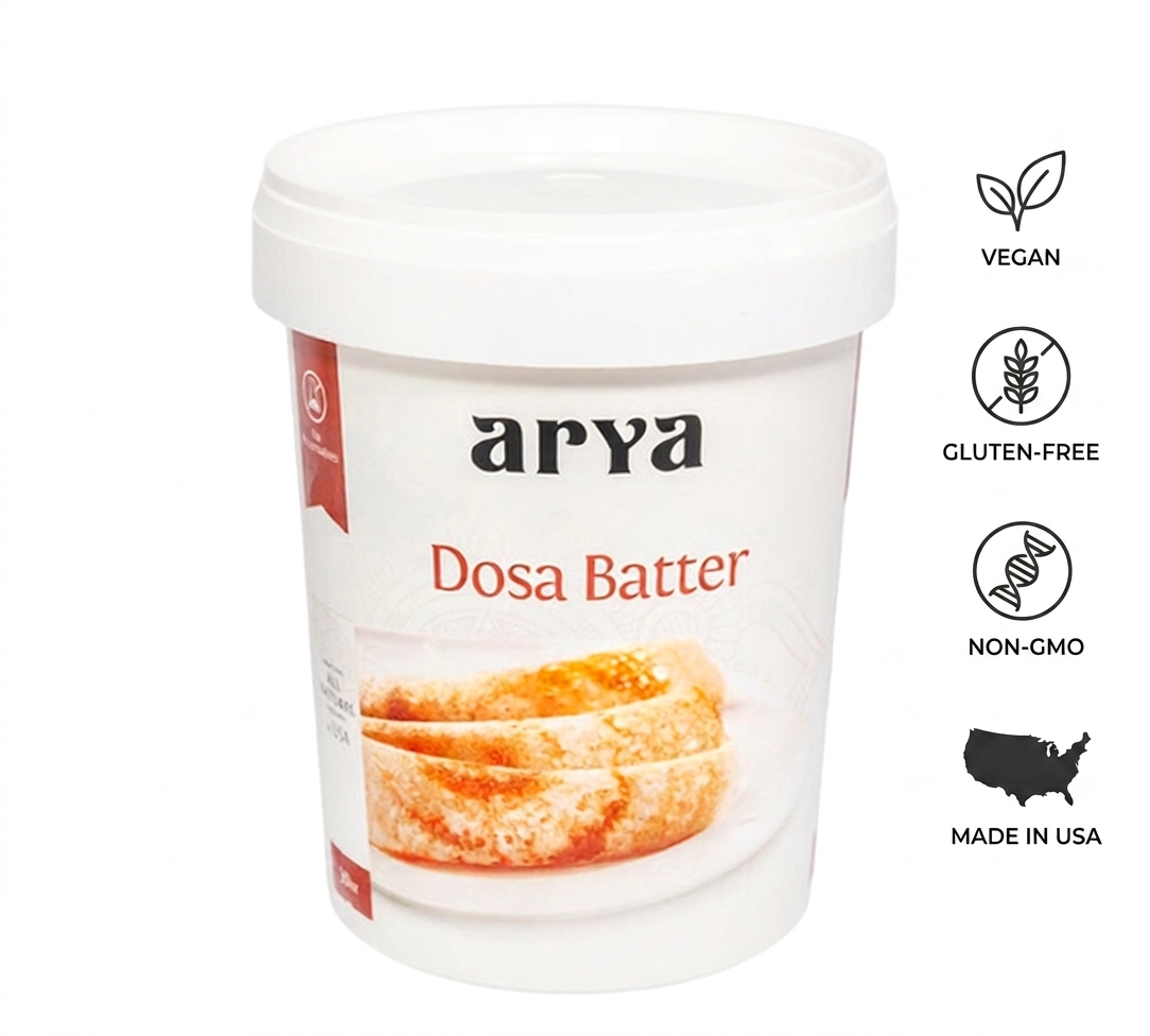 Arya Dosa Batter 32 oz