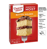 Duncan‚Äôs Hines butter golden