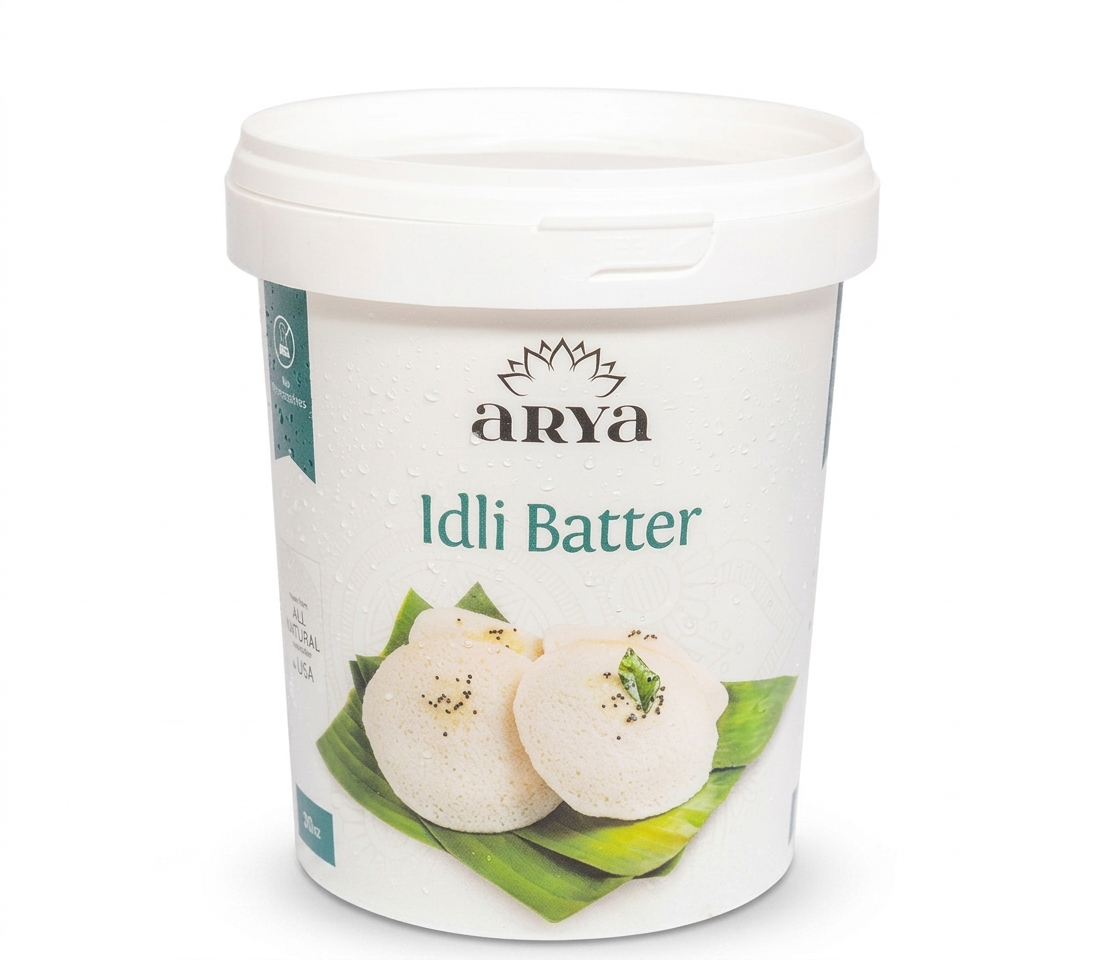 Arya Idli Batter 30 oz