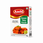Aachi Paneer Tikka Masala 50g/1.76oz